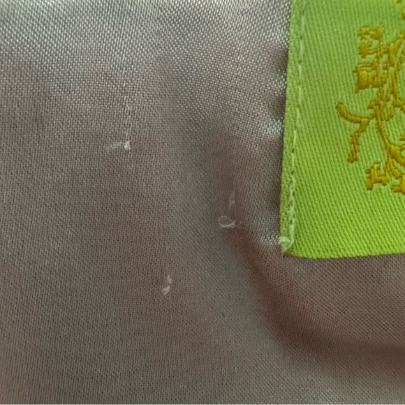 Casade Kelvin Pea Jacket Purple Pink and White Wool Bend Size XS (1) (Juniors) - Picture 7 of 16